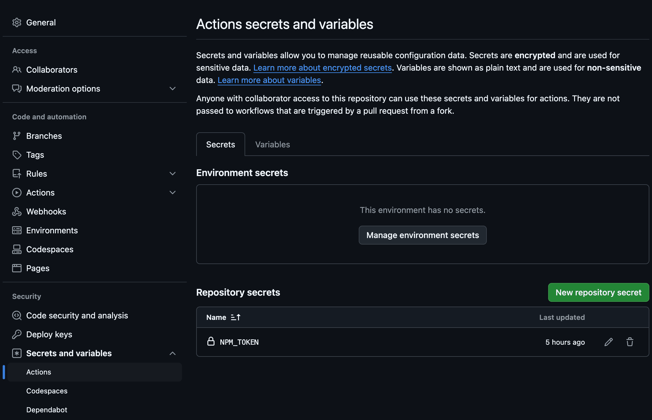 github_action_secret1