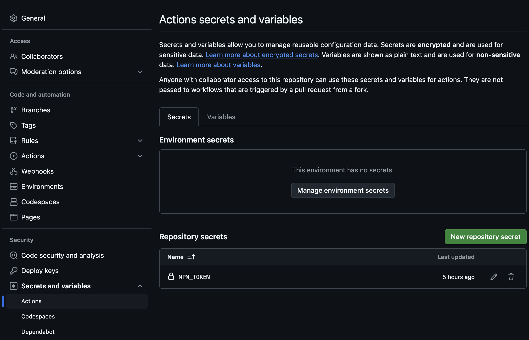 github_action_secret1